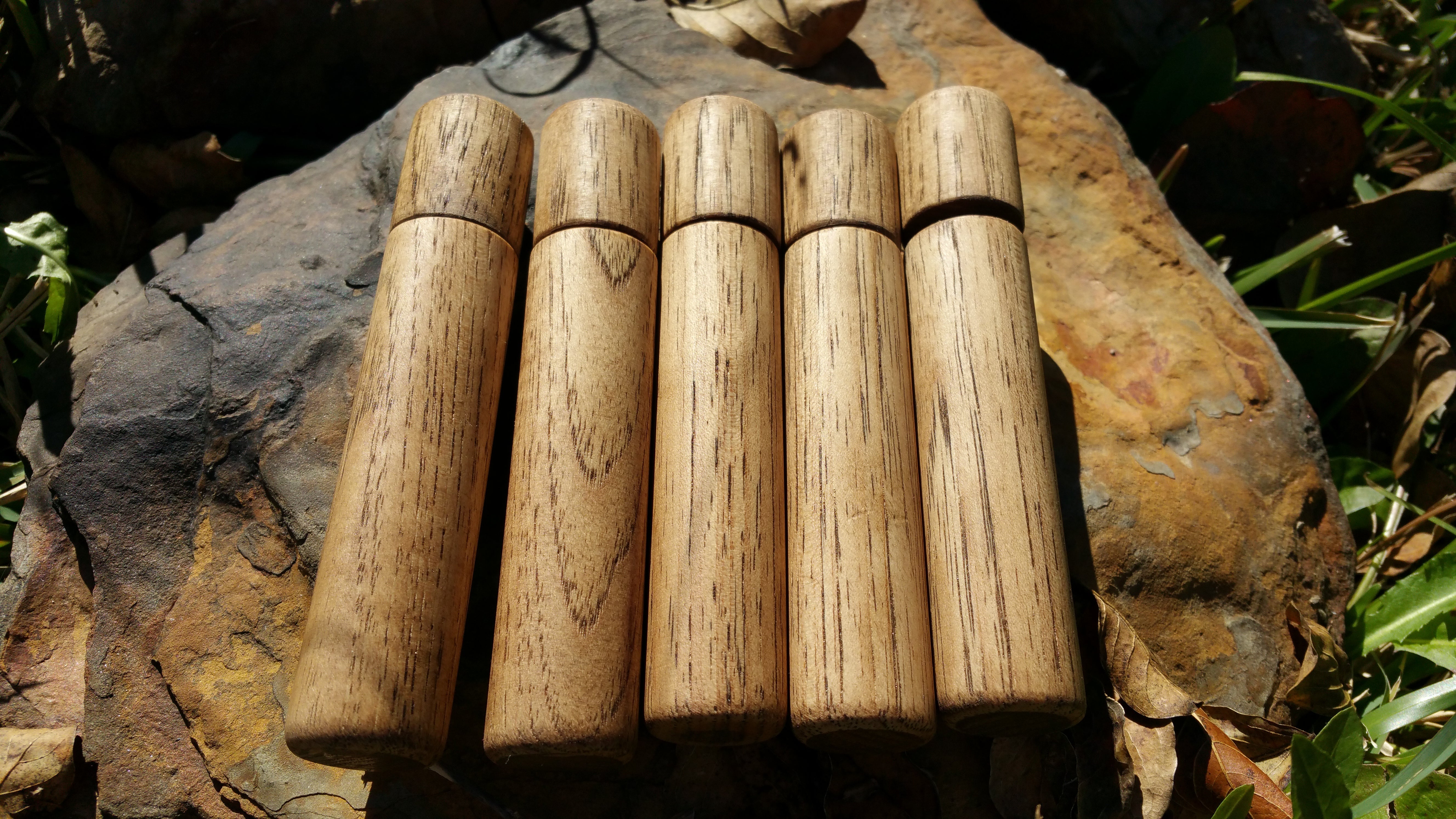 Hickory Fire Piston 5 Pack