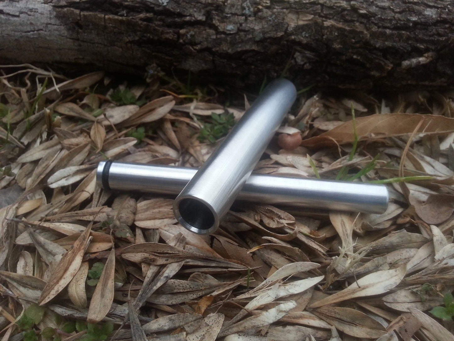 Aluminum Fire Piston