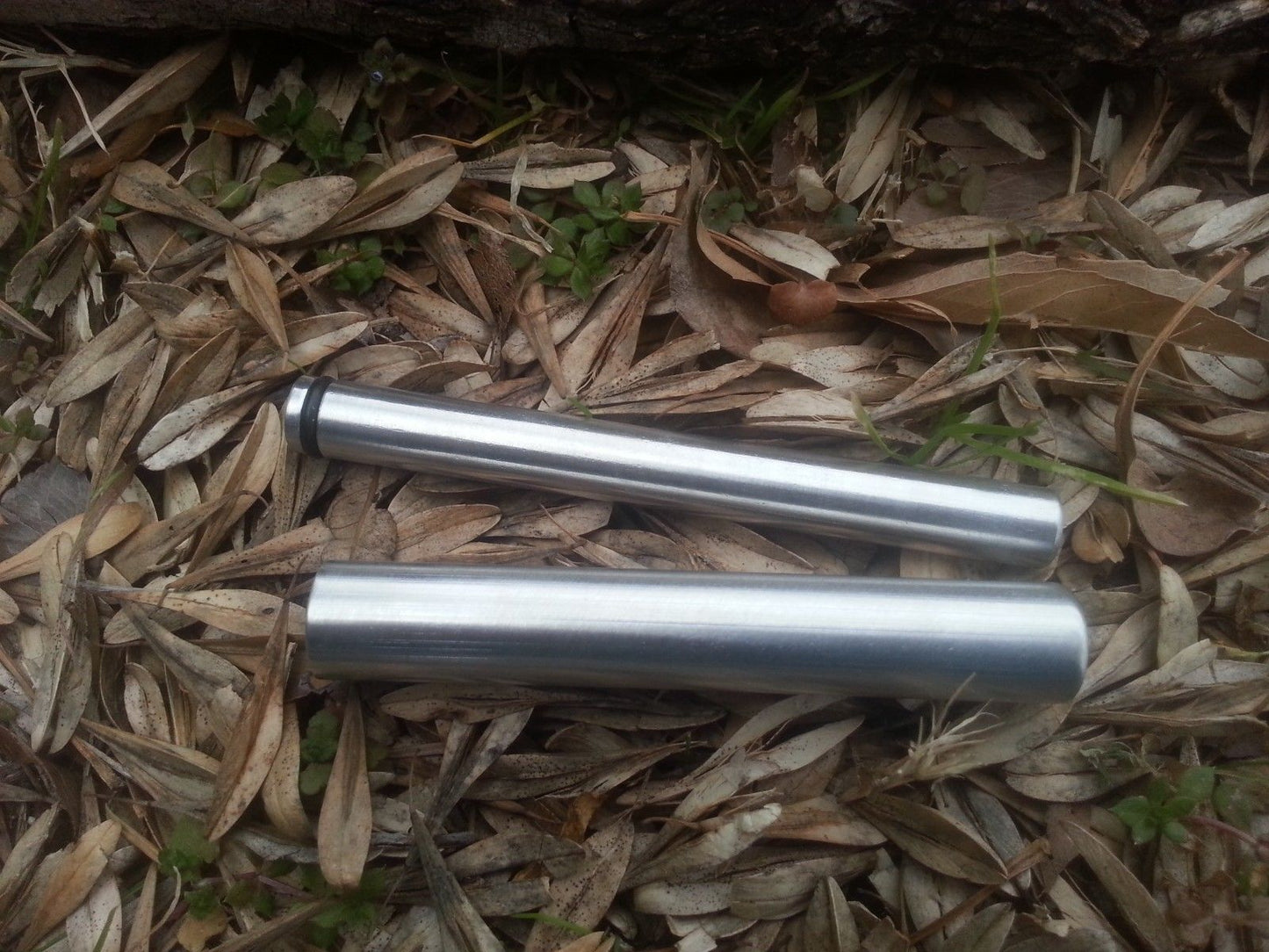 Aluminum Fire Piston