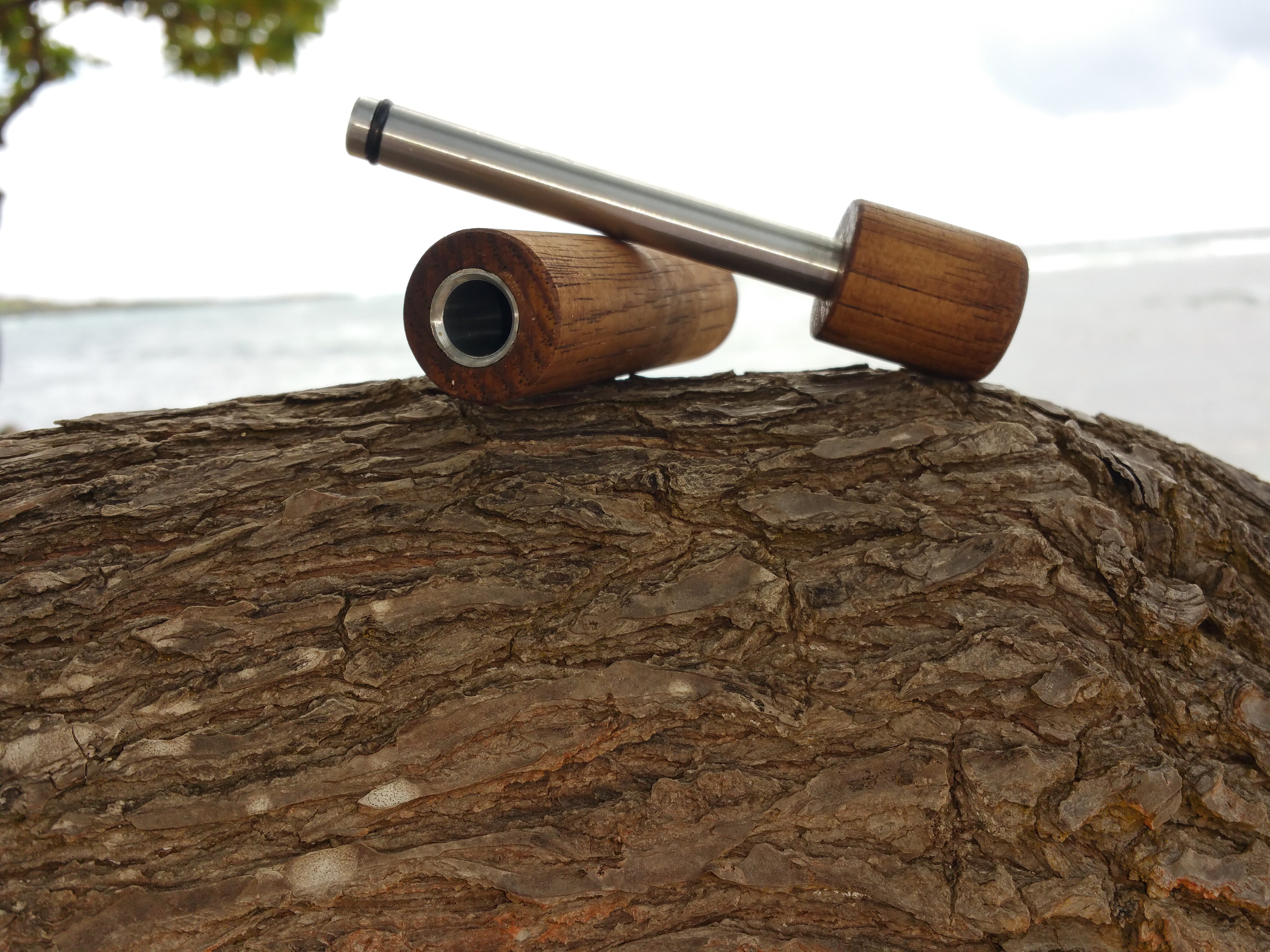 Hickory Fire Piston