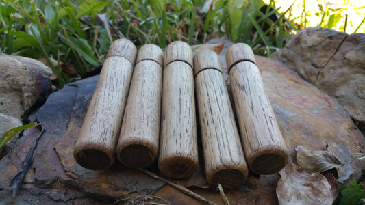 Hickory Fire Piston 5 Pack