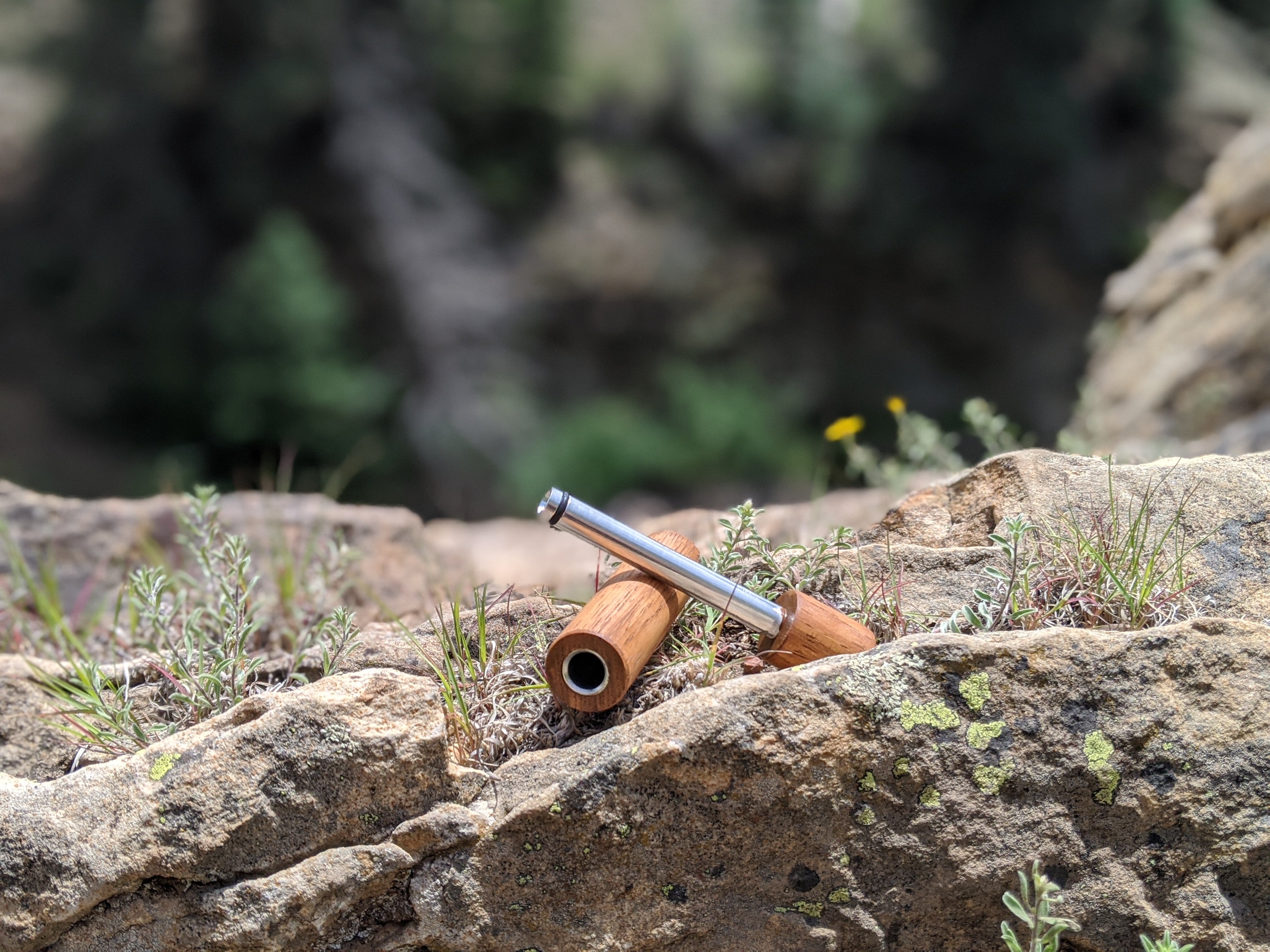Hickory Fire Piston