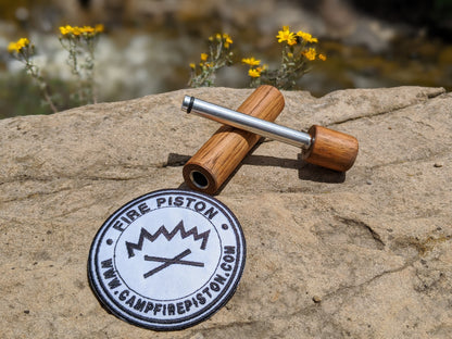 Hickory Fire Piston