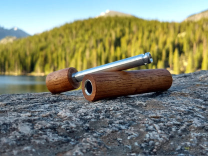 Hickory Fire Piston