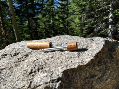 Hickory Fire Piston