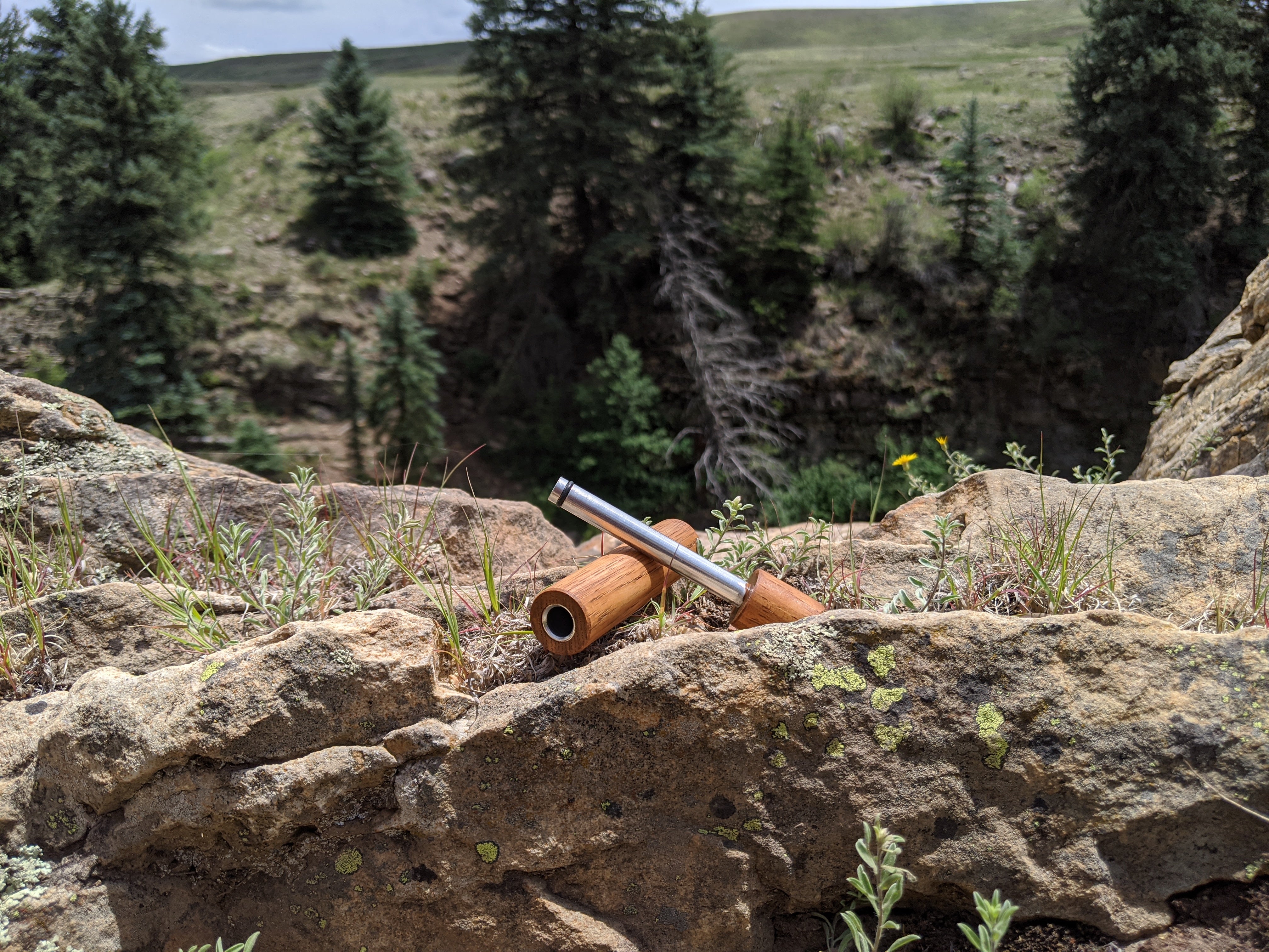 Hickory Fire Piston