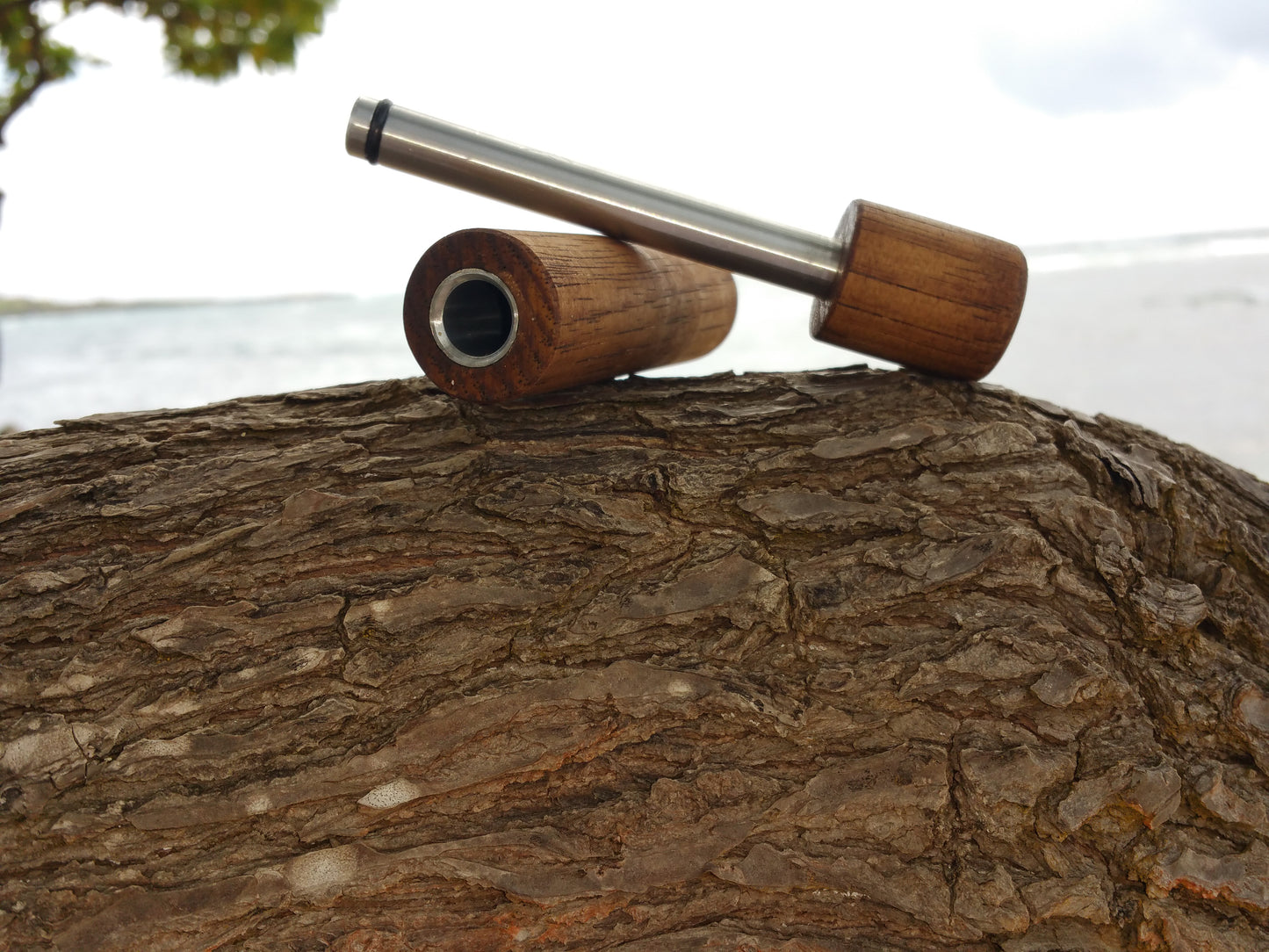 Hickory Fire Piston